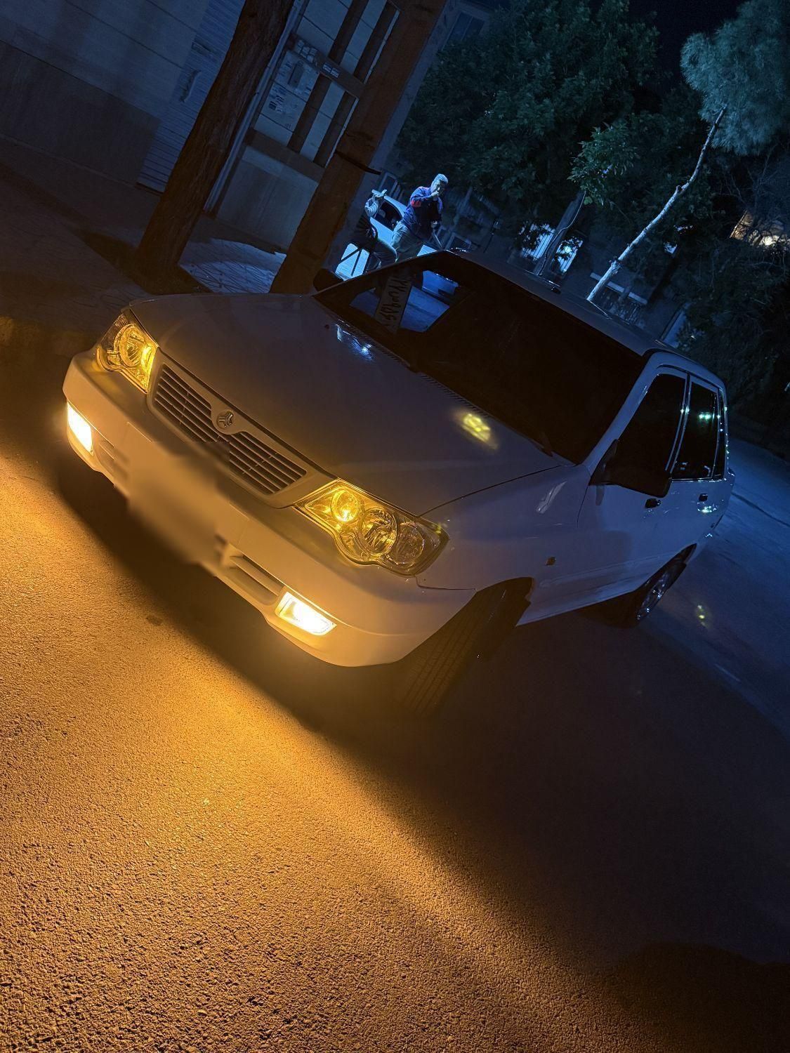 پراید 132 SX - 1390