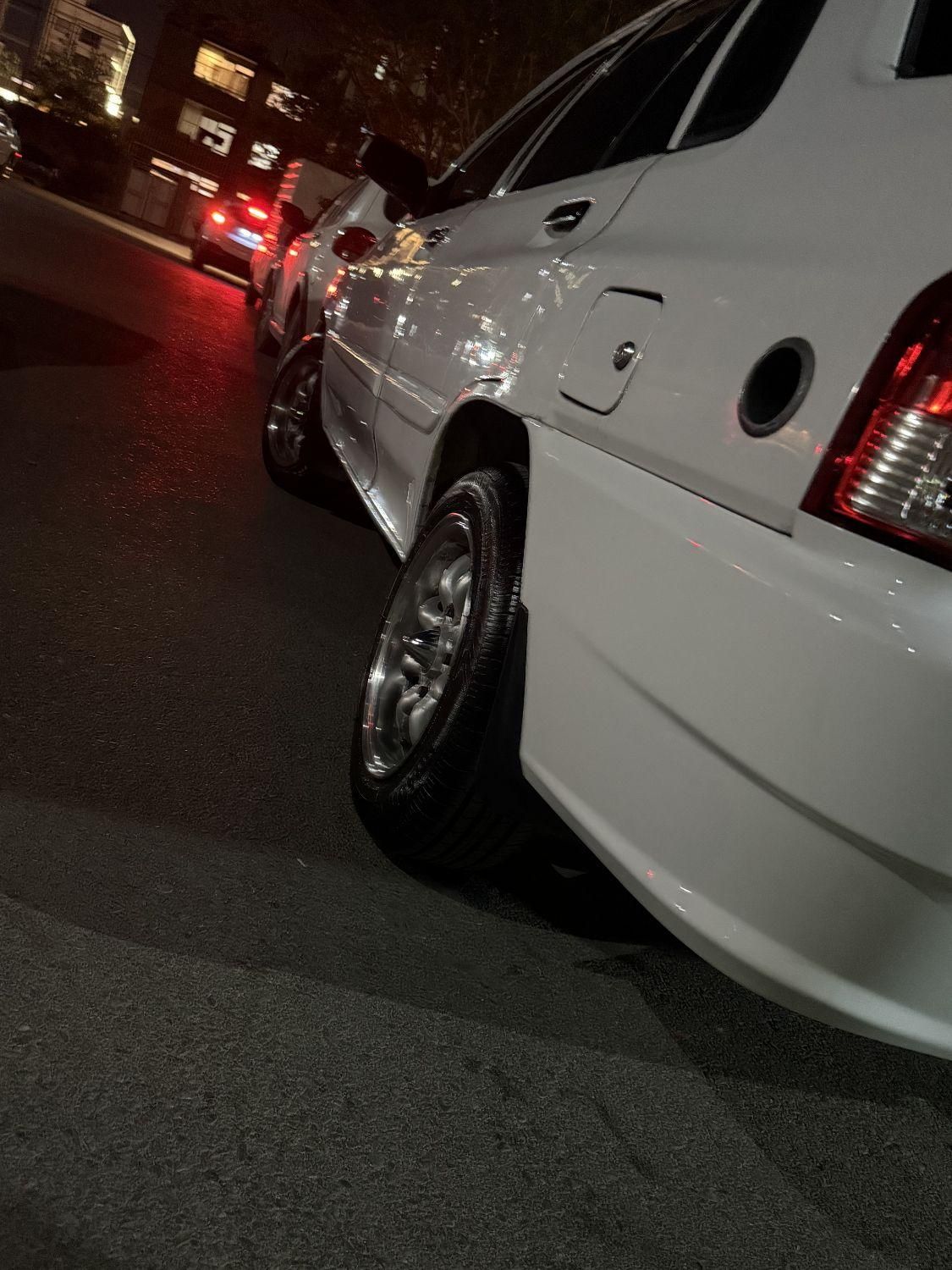 پراید 132 SX - 1390