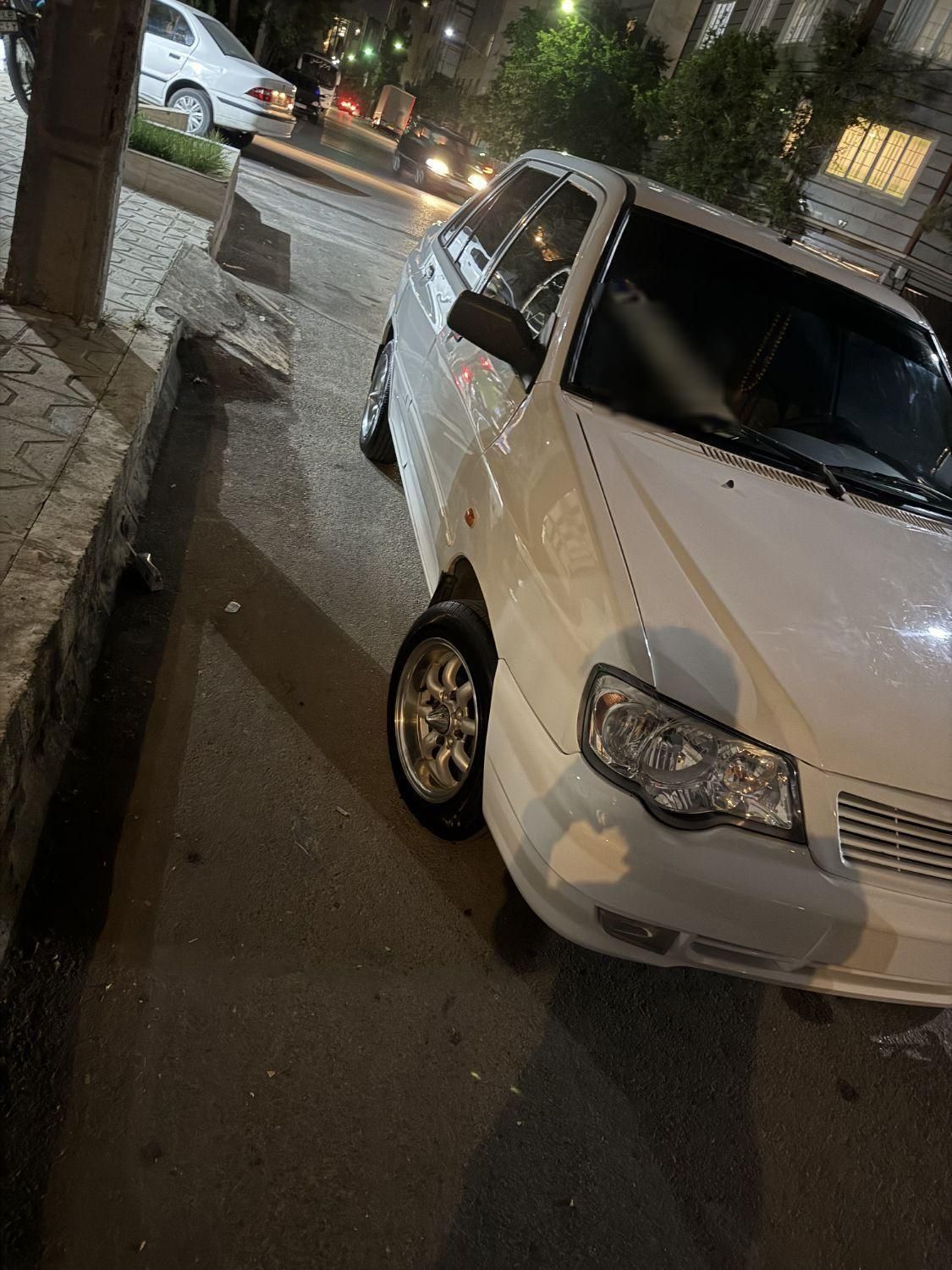 پراید 132 SX - 1390