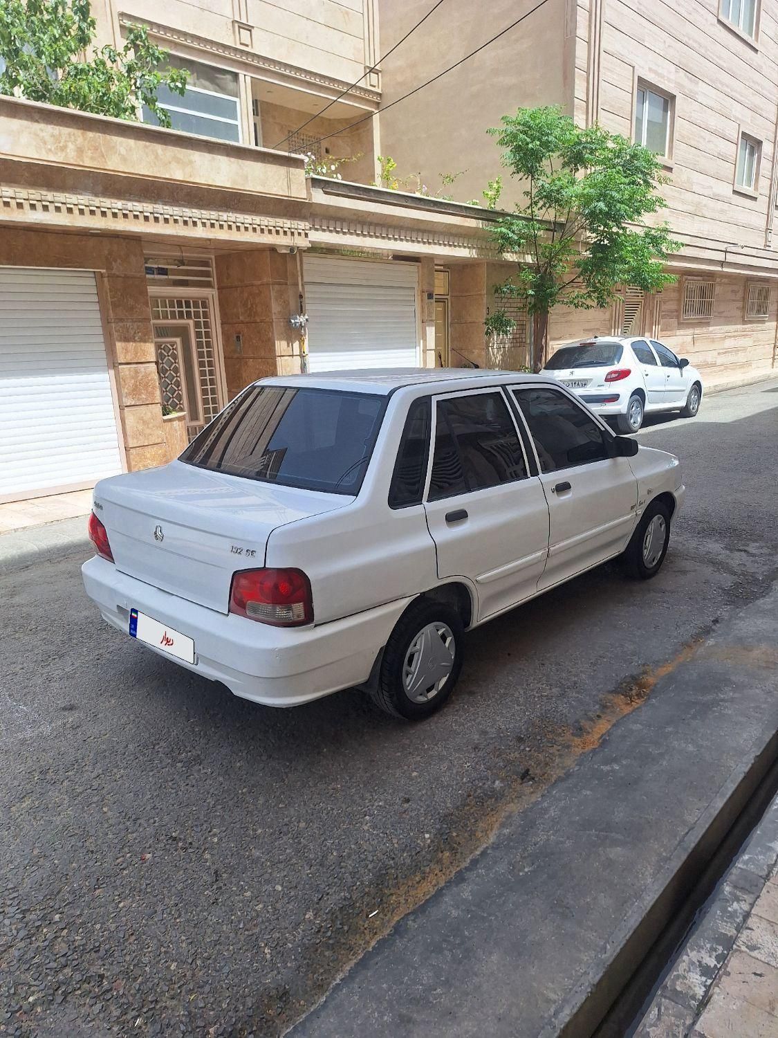 پراید 132 SE - 1393