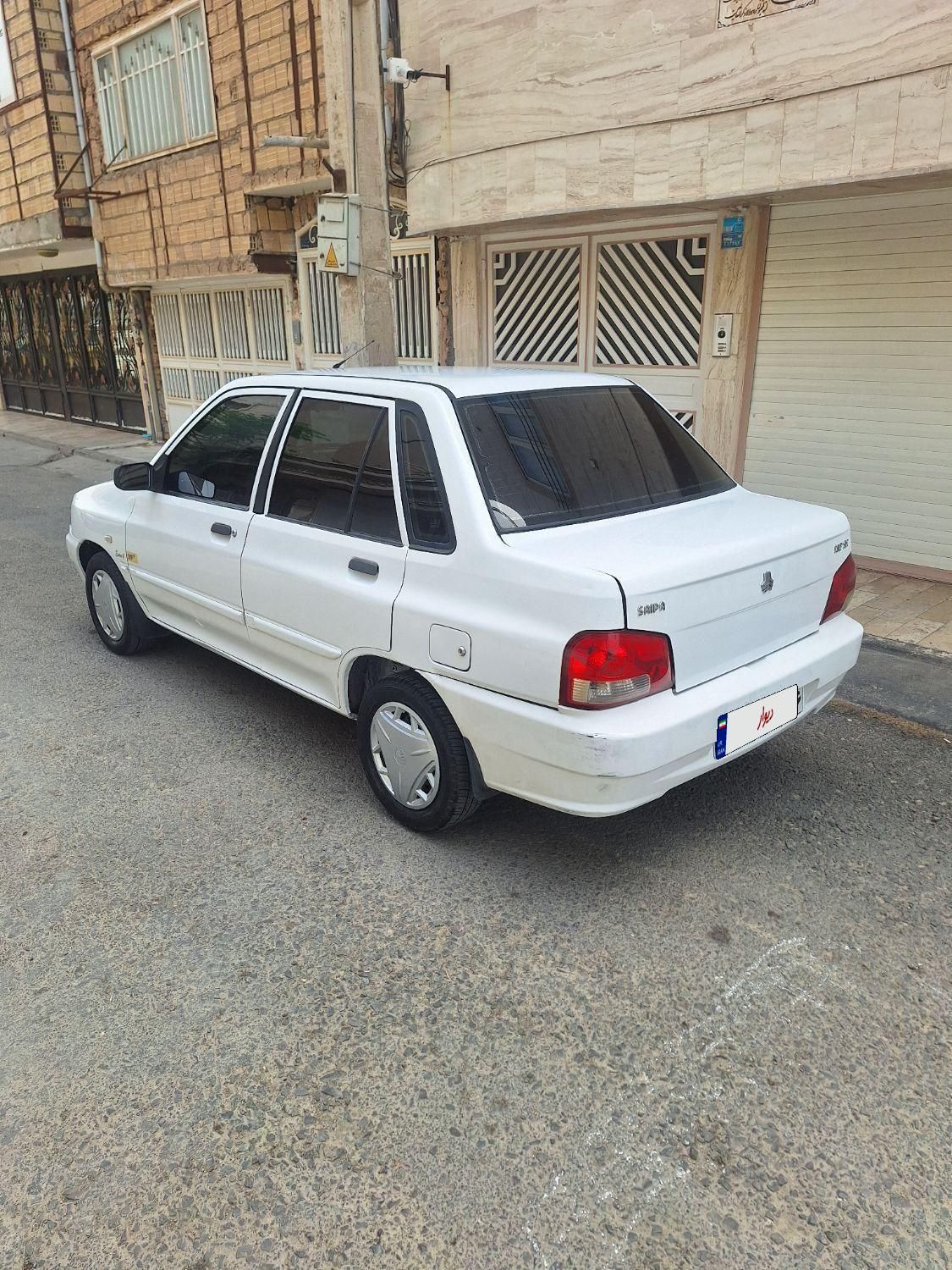 پراید 132 SE - 1393