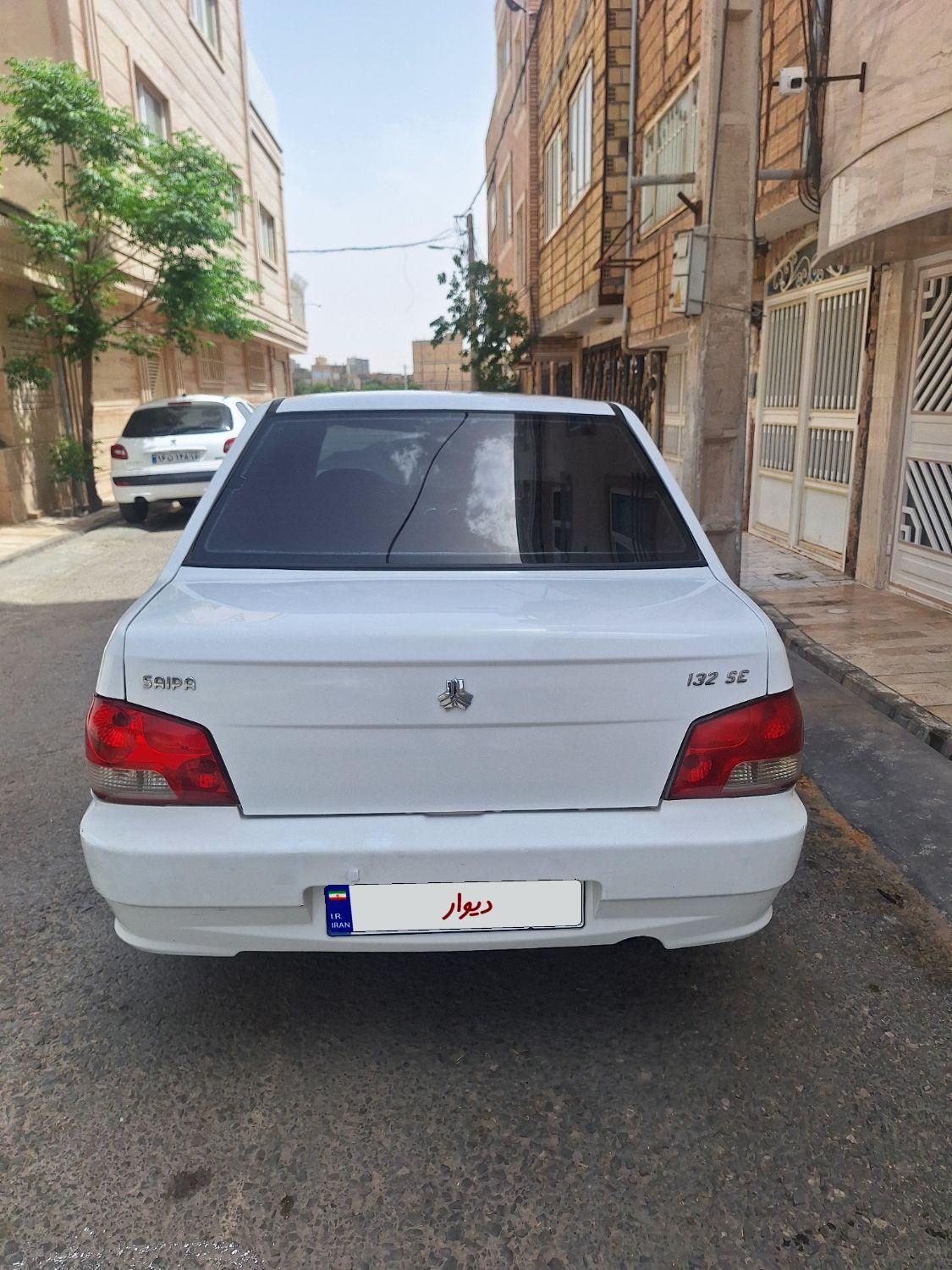 پراید 132 SE - 1393