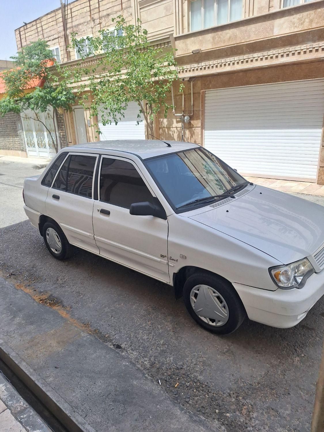 پراید 132 SE - 1393