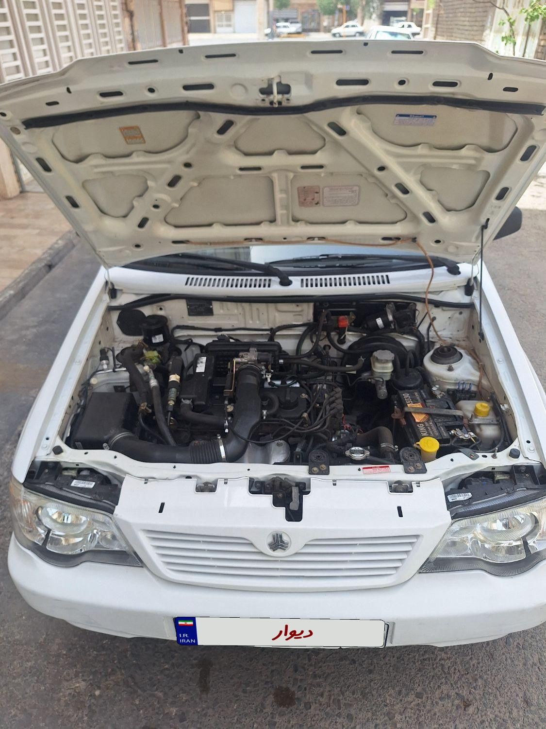 پراید 132 SE - 1393