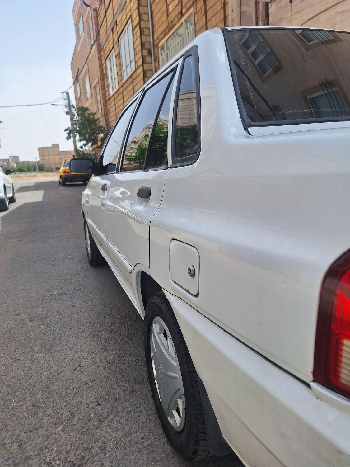 پراید 132 SE - 1393