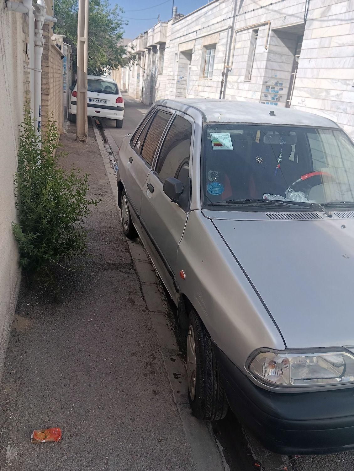 خودرو پراید، صبا آگهی ann_17832690