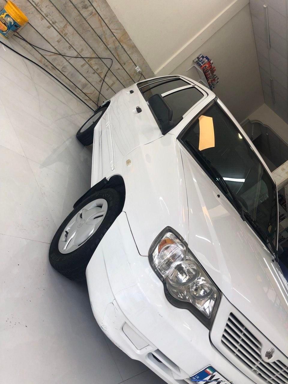 پراید 111 SX - 1389