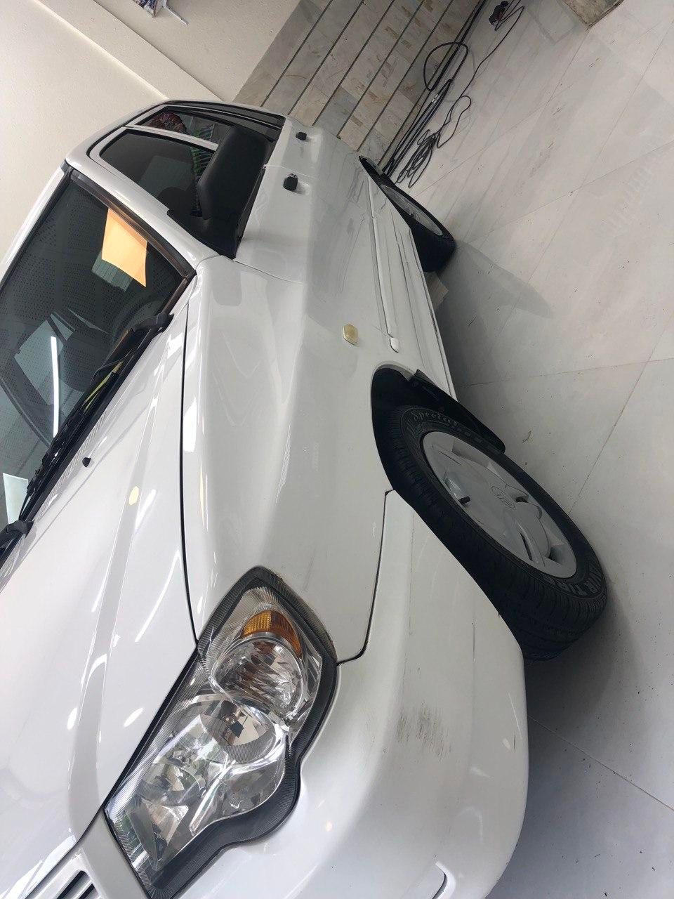 پراید 111 SX - 1389