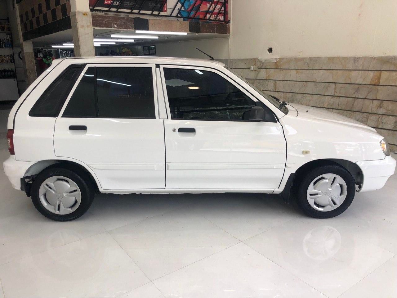پراید 111 SX - 1389