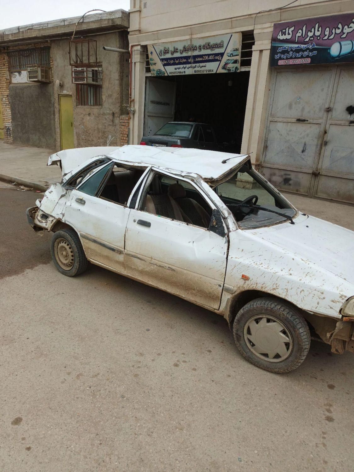 پراید 131 SX - 1392