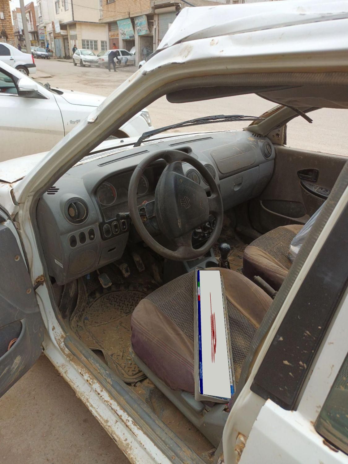 پراید 131 SX - 1392