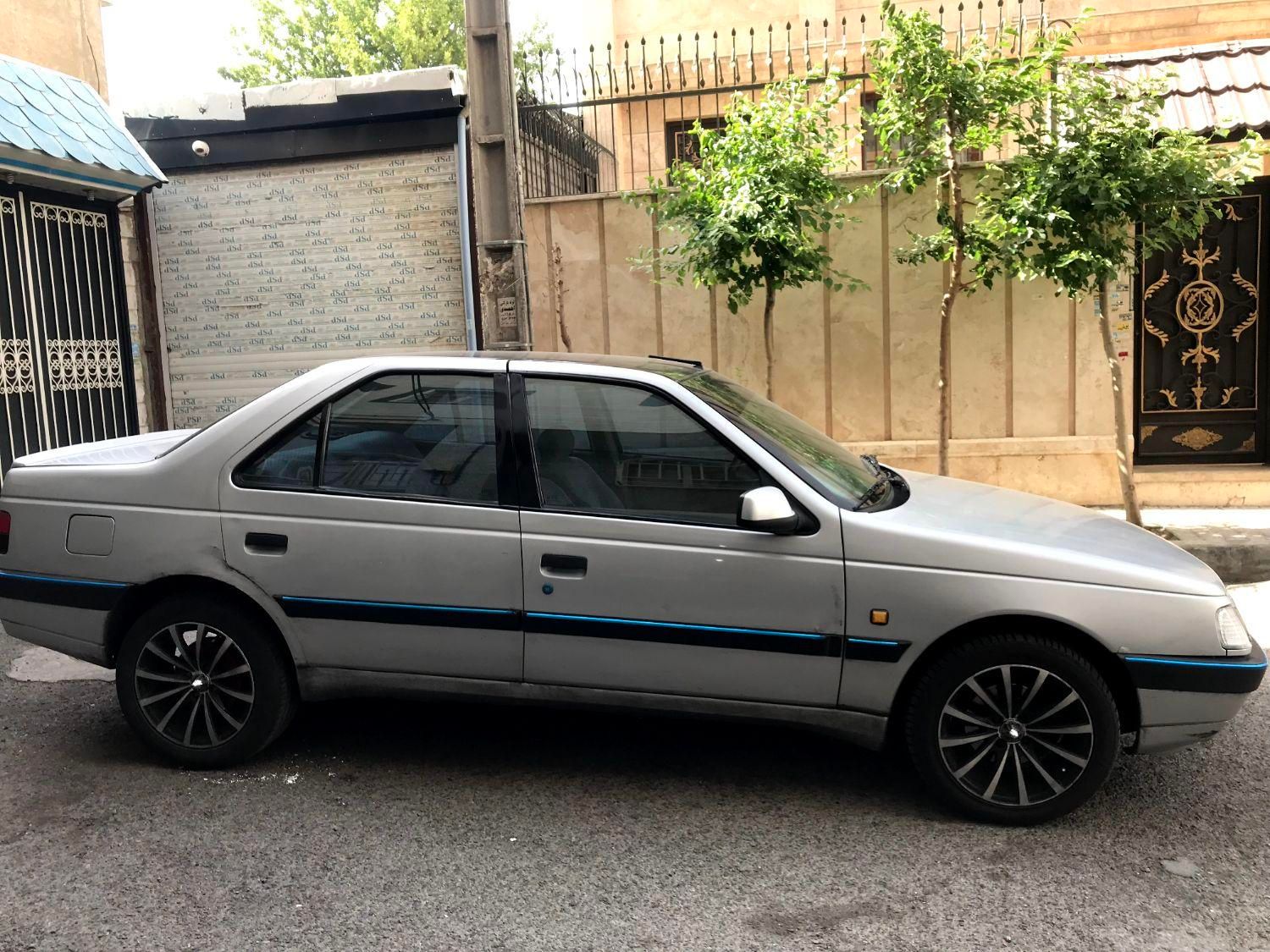 پژو 405 GLX - 1387
