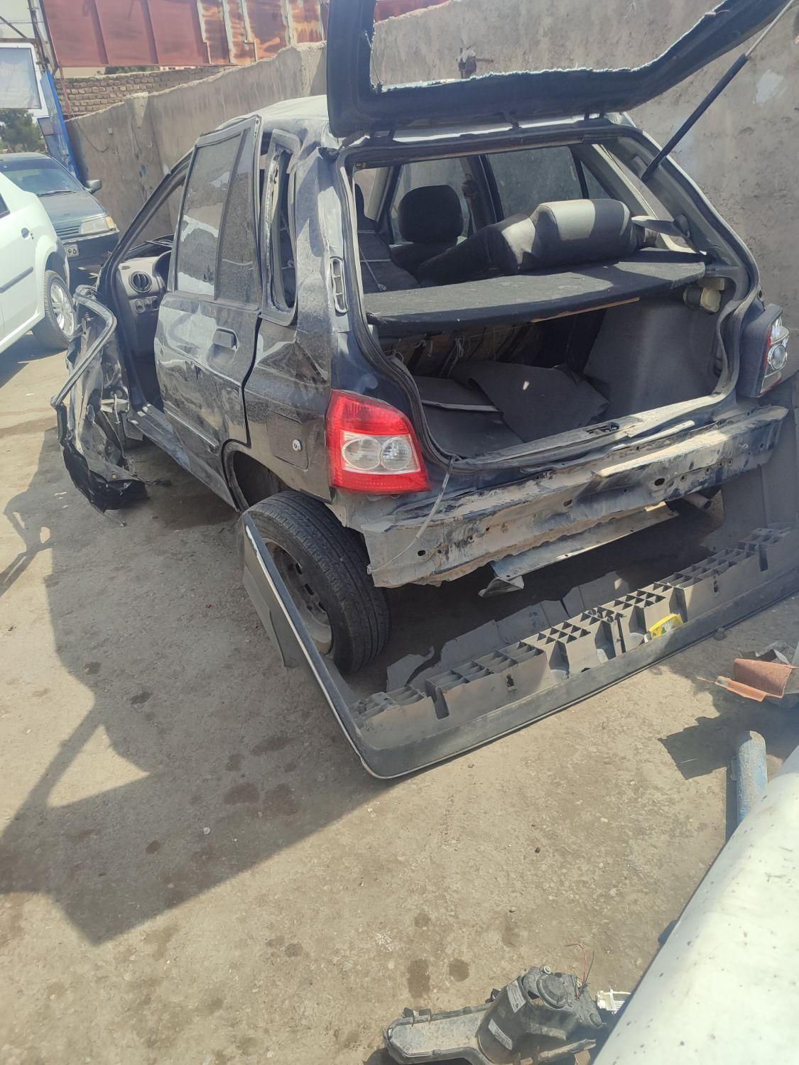 پراید 111 SE - 1392