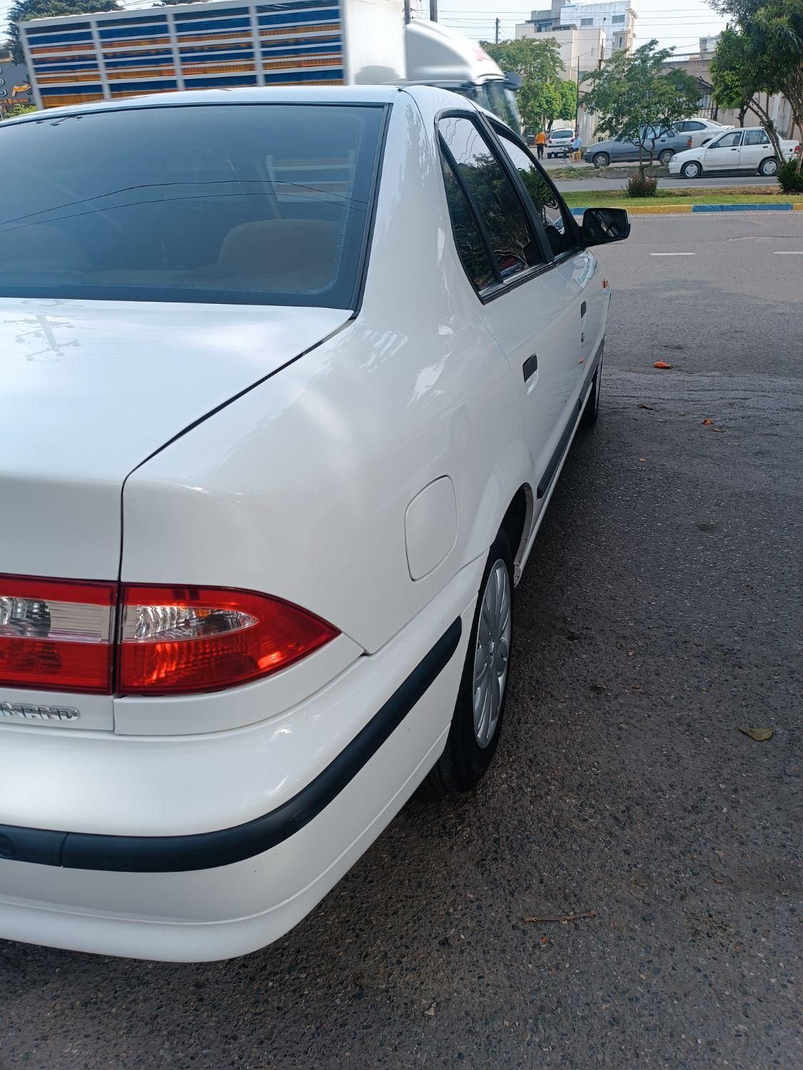 سمند LX XU7 - 1398