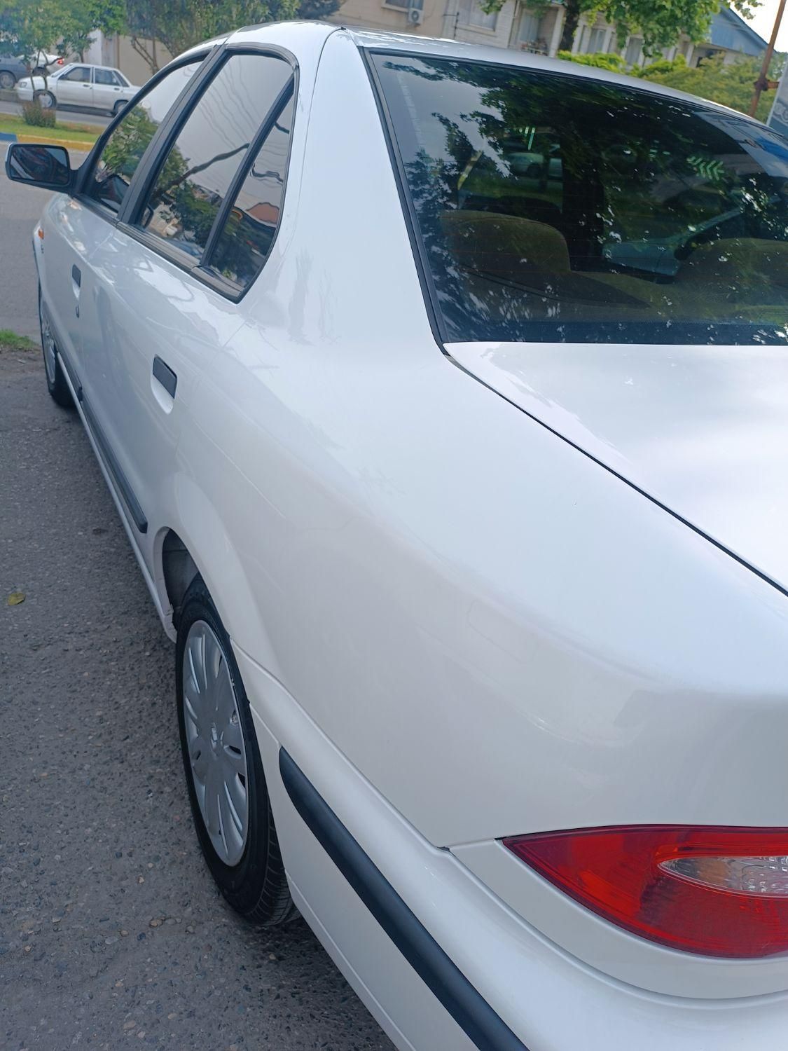 سمند LX XU7 - 1398