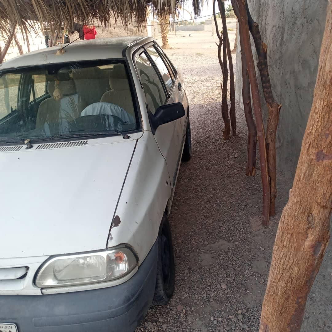 پراید 131 EX - 1391