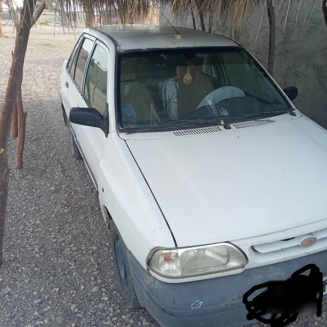 پراید 131 EX - 1391