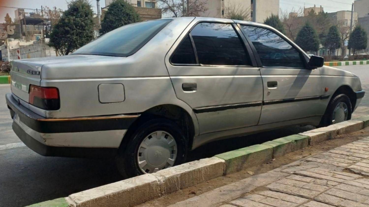 پژو 405 GLX - 1385