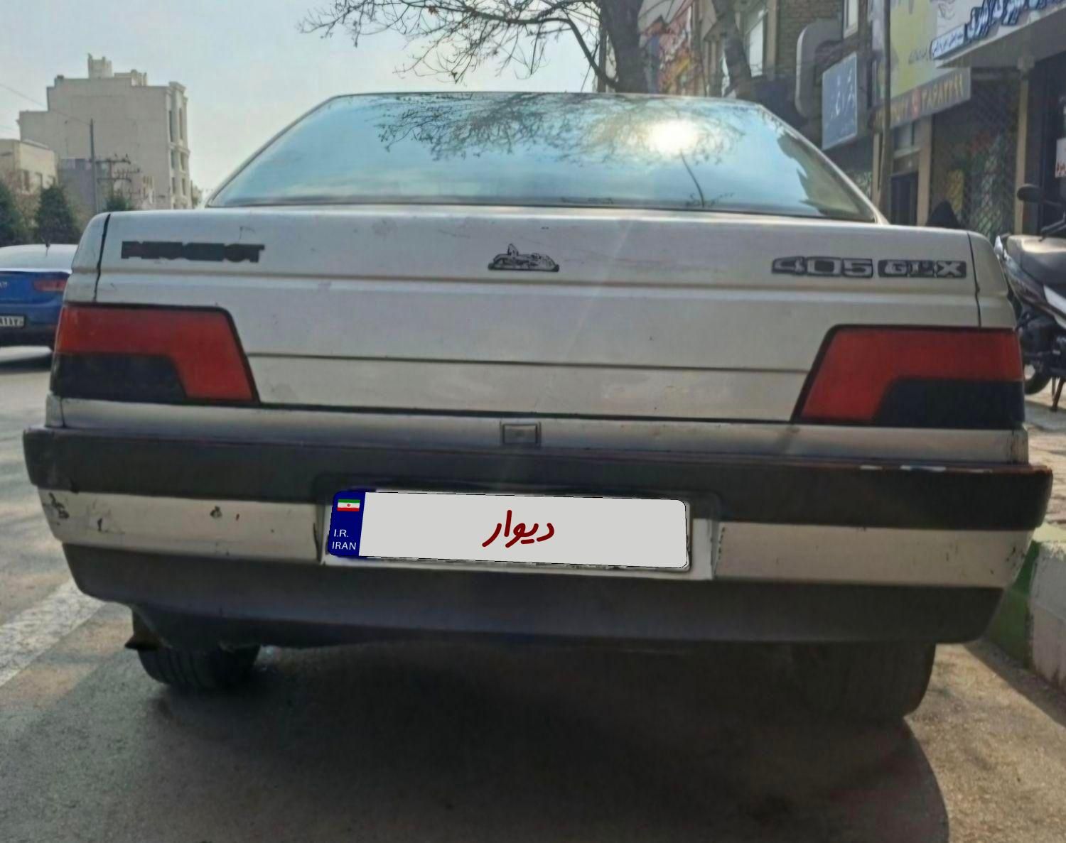 خودرو پژو، 405 آگهی ann_17832716