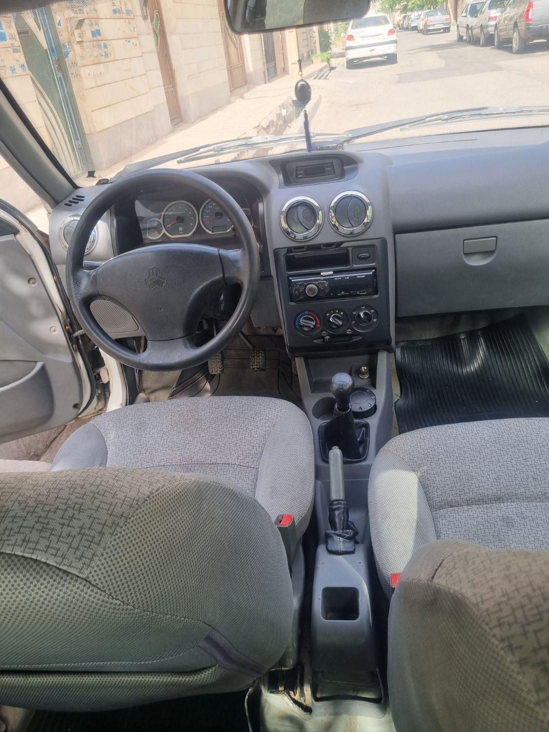 پراید 132 SX - 1390