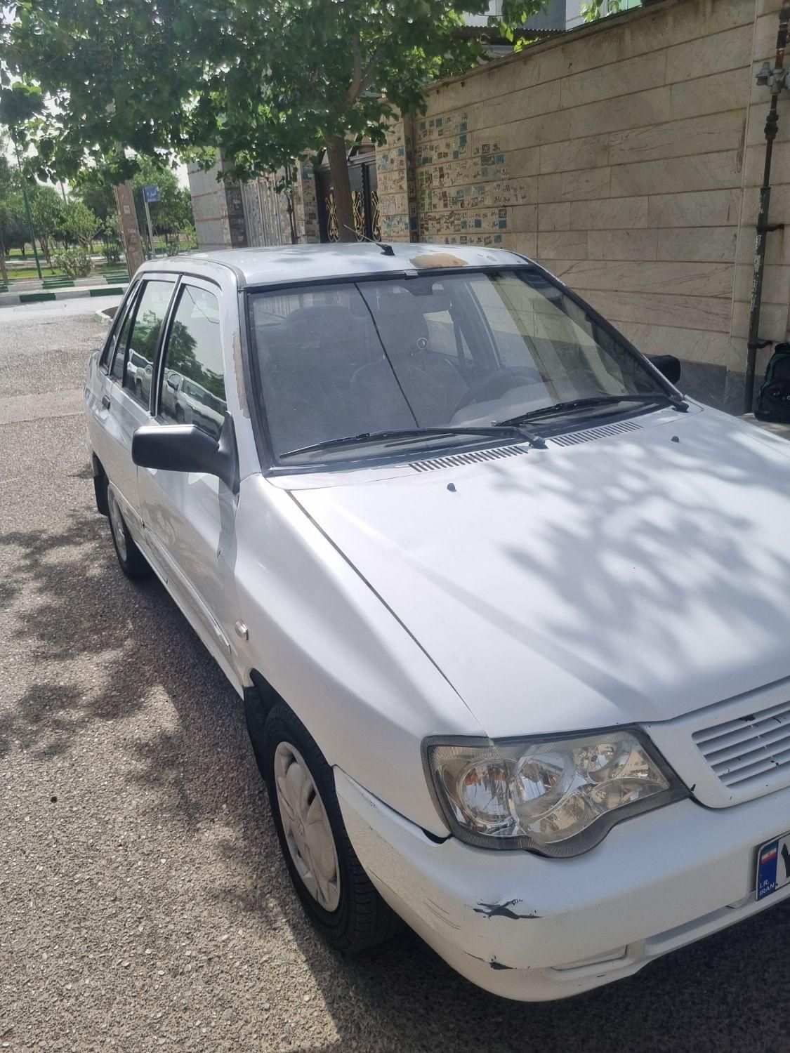 پراید 132 SX - 1390