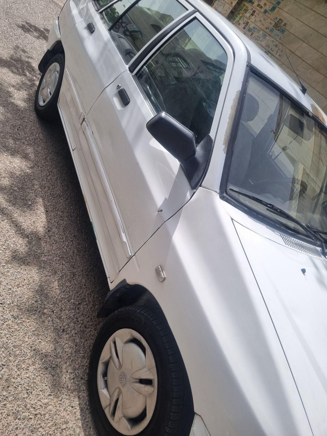 پراید 132 SX - 1390