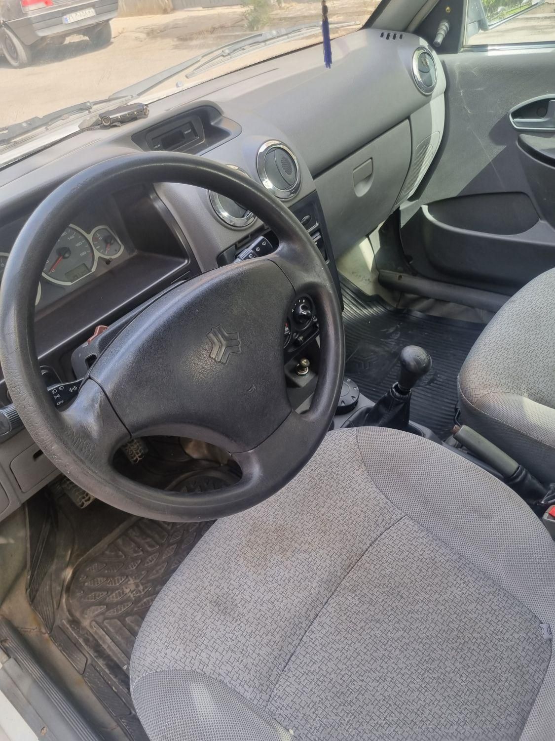 پراید 132 SX - 1390