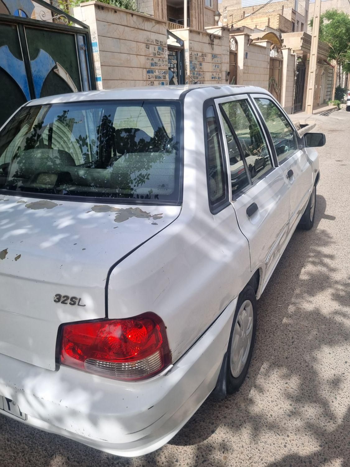 پراید 132 SX - 1390
