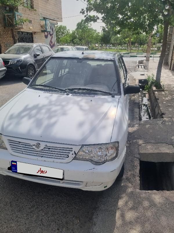 پراید 132 SX - 1390