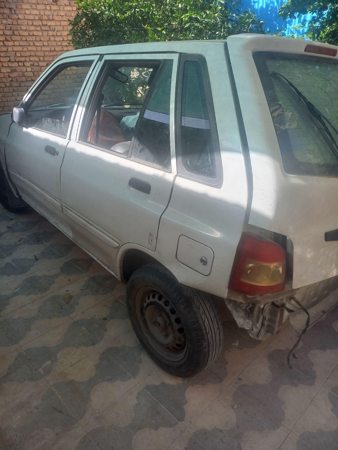 پراید 111 SE - 1398