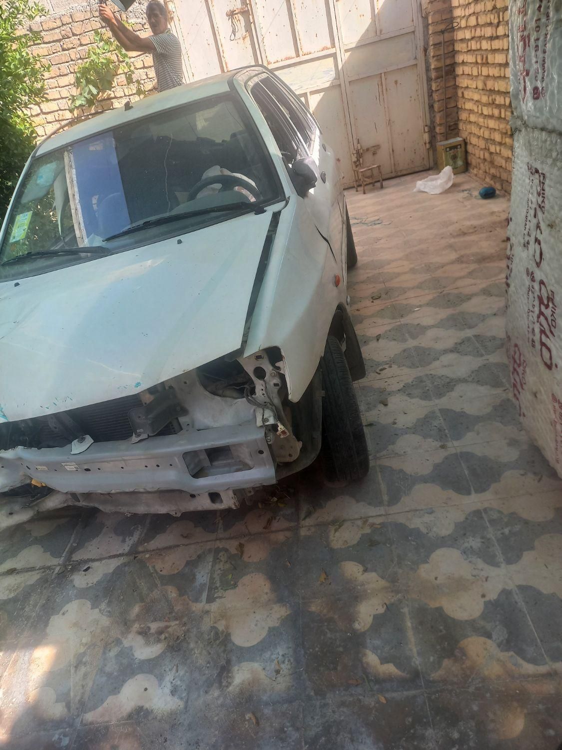پراید 111 SE - 1398