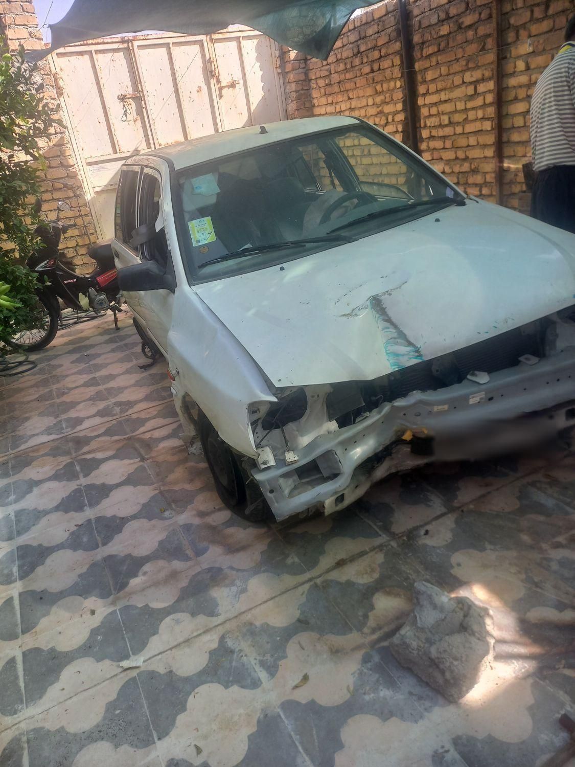 پراید 111 SE - 1398