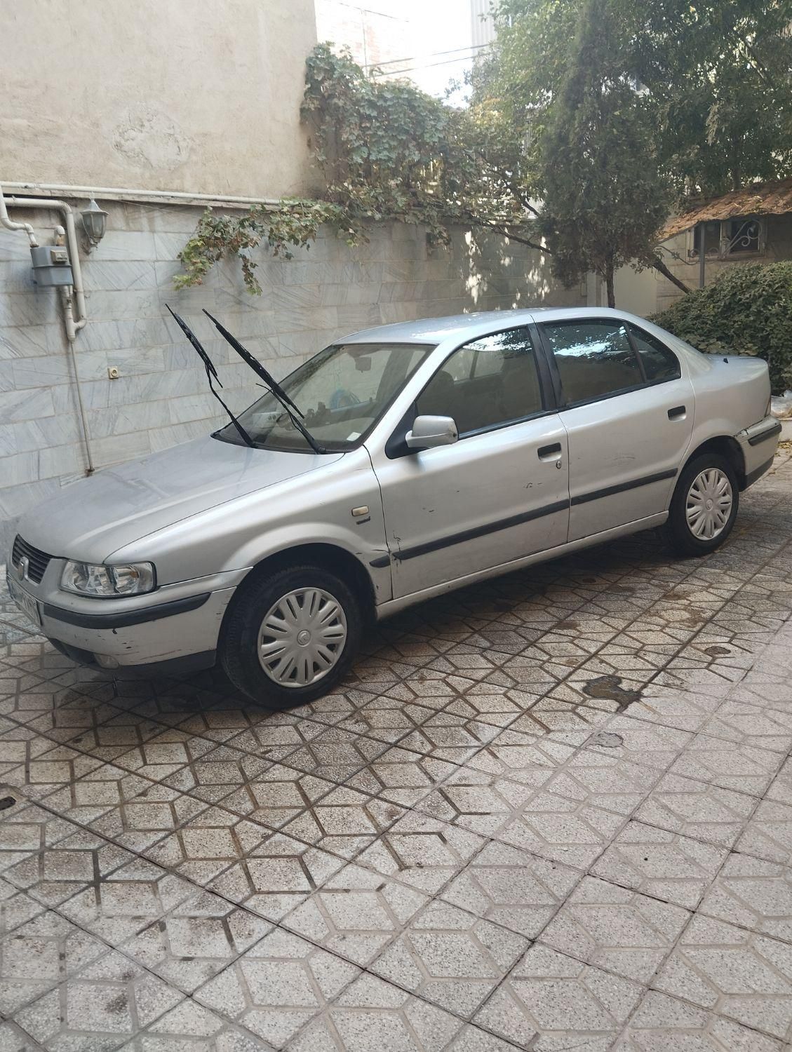 خودرو سمند، SE آگهی ann_17832728