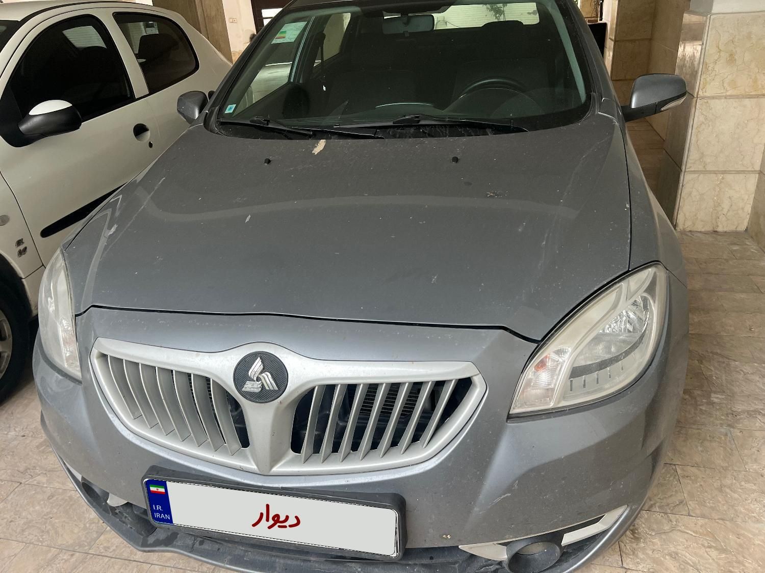 خودرو برلیانس، H330 آگهی ann_17832733