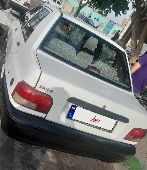 پراید 131 SE - 1397