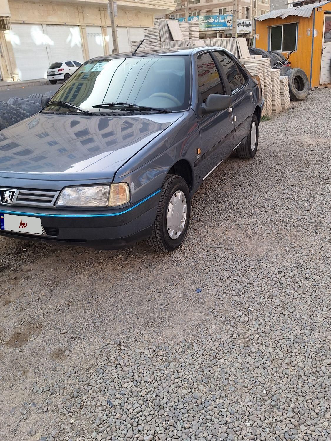 پژو 405 GLX - 1398