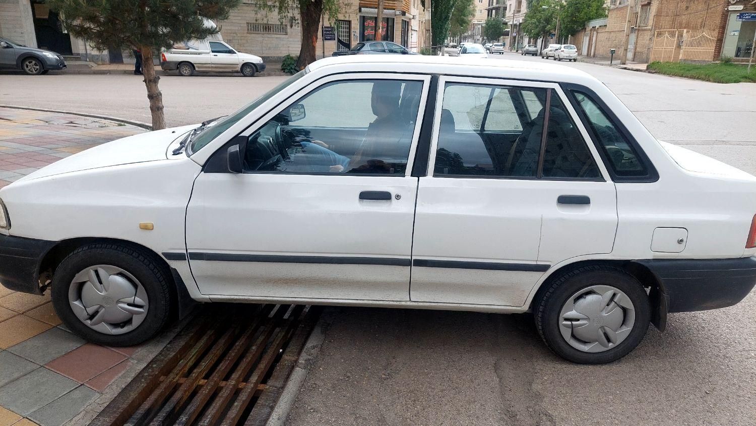 پراید 131 SX - 1390
