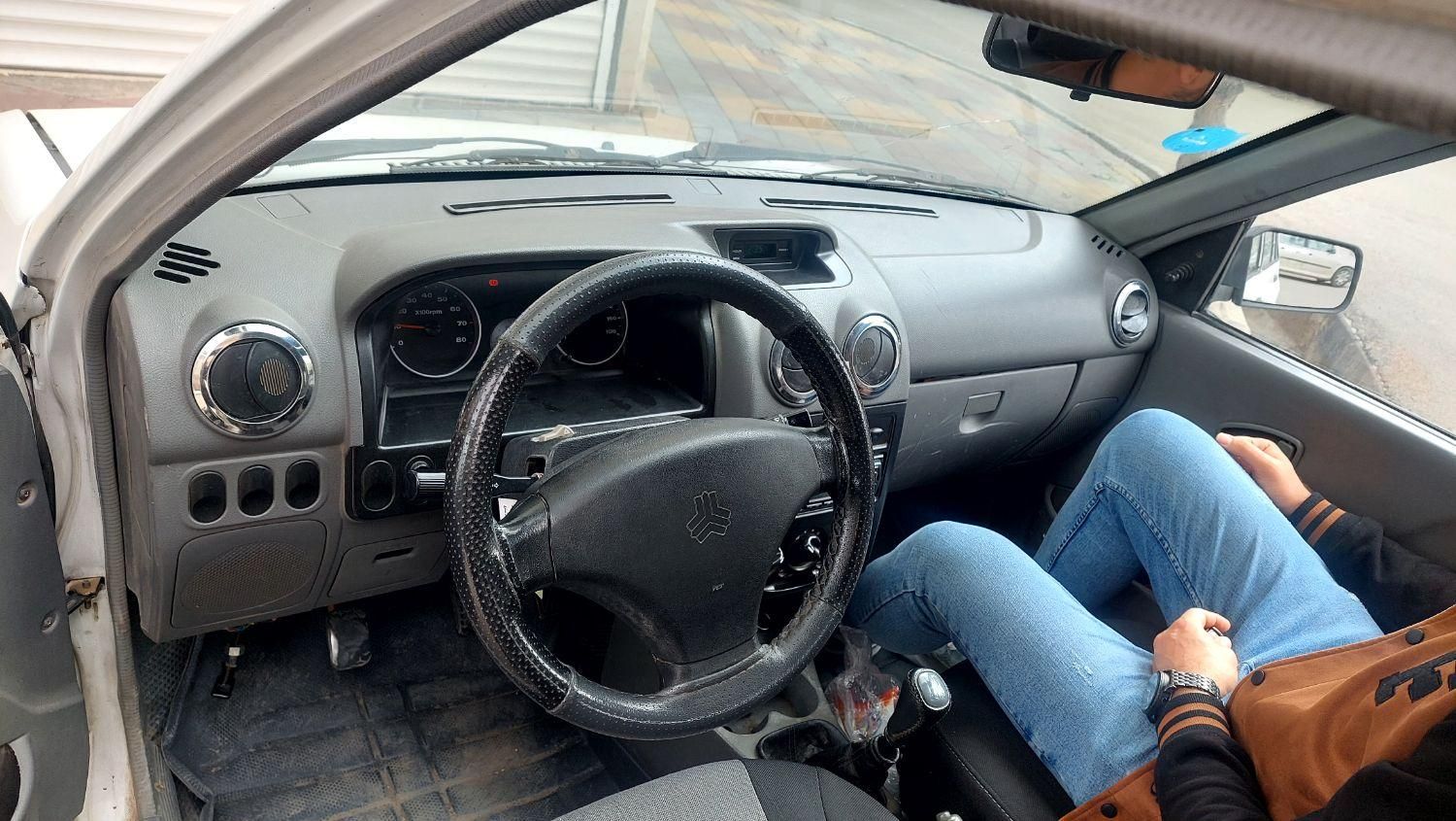 پراید 131 SX - 1390