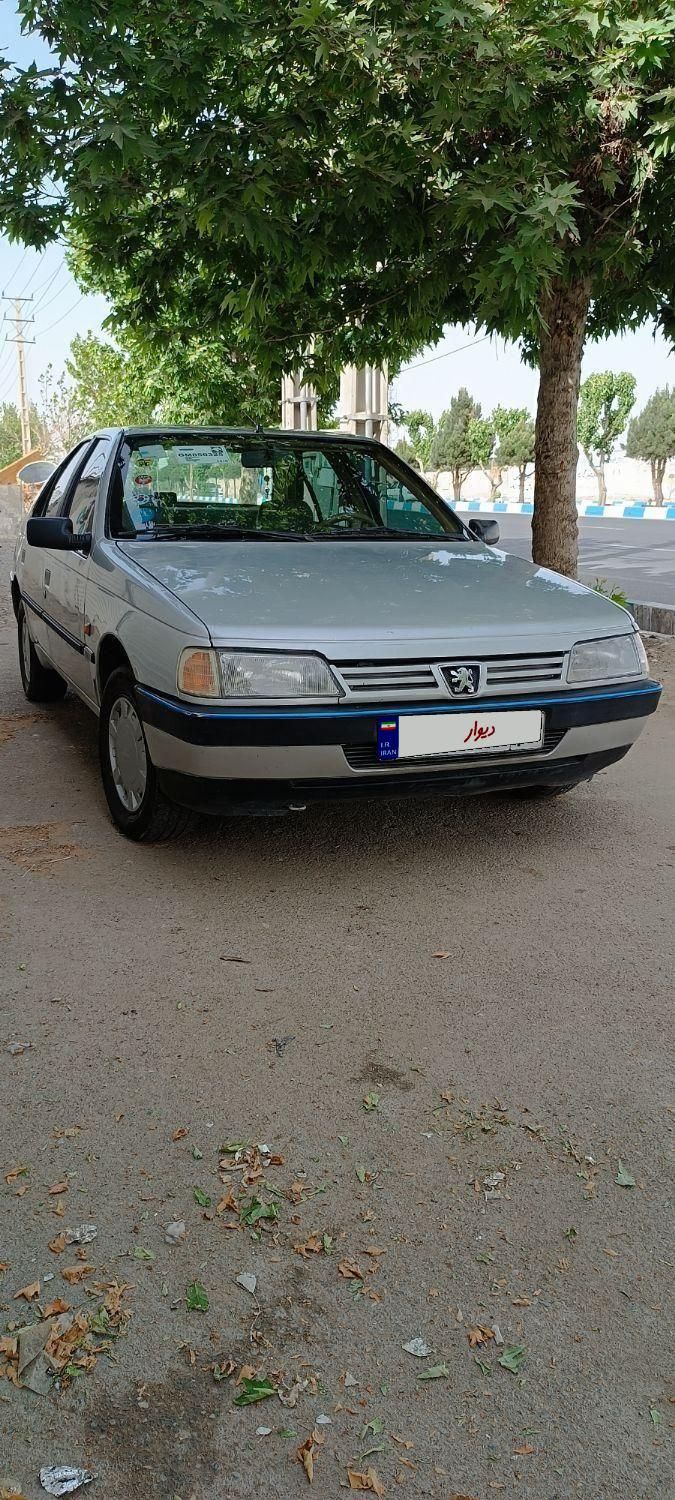 پژو 405 GLX - 1391
