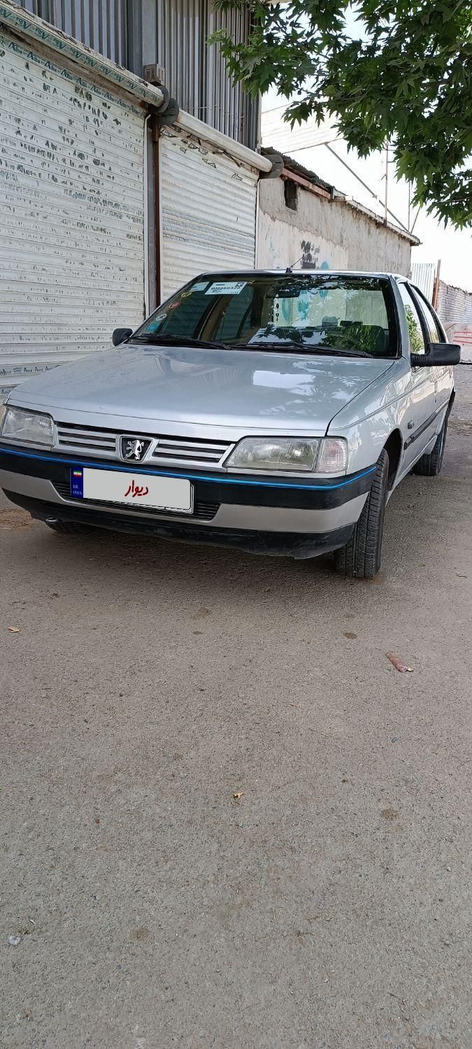 پژو 405 GLX - 1391