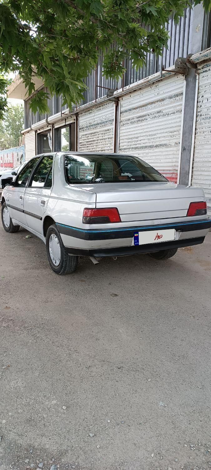 پژو 405 GLX - 1391