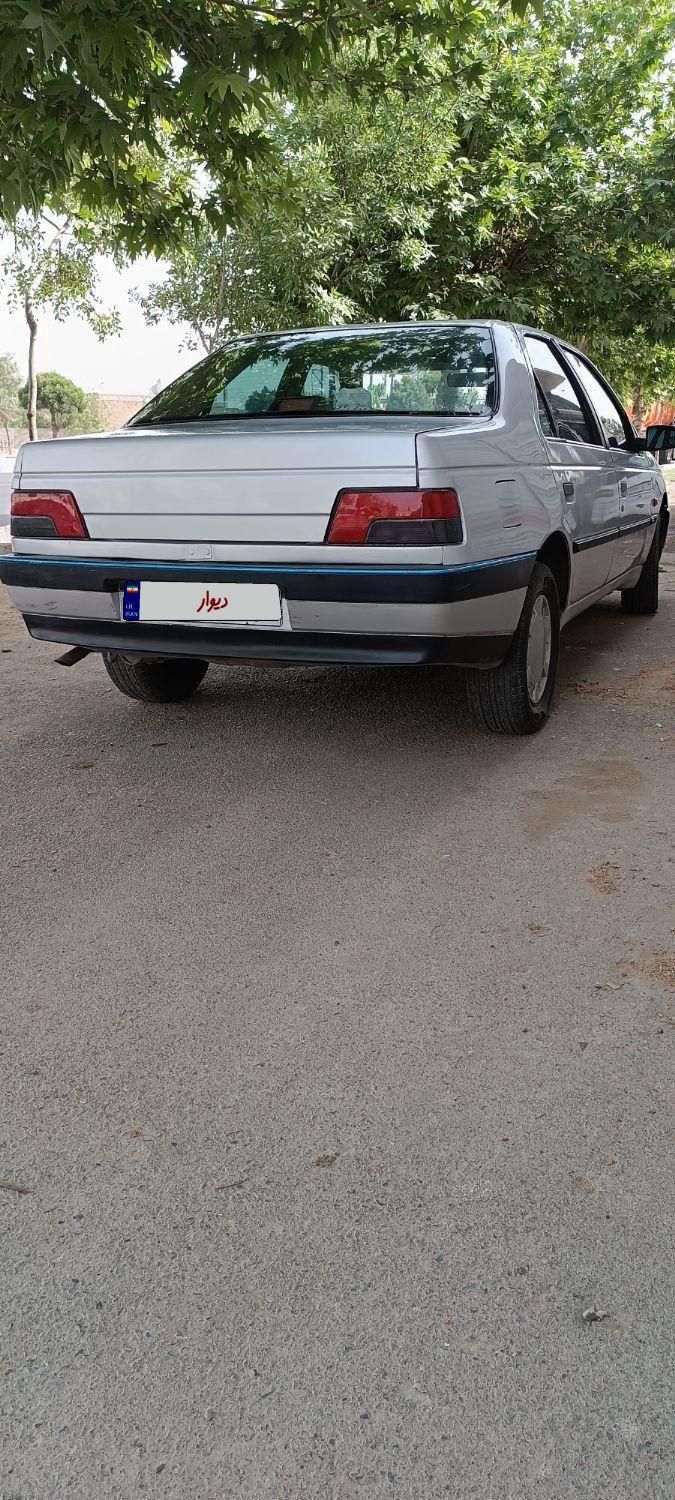 پژو 405 GLX - 1391