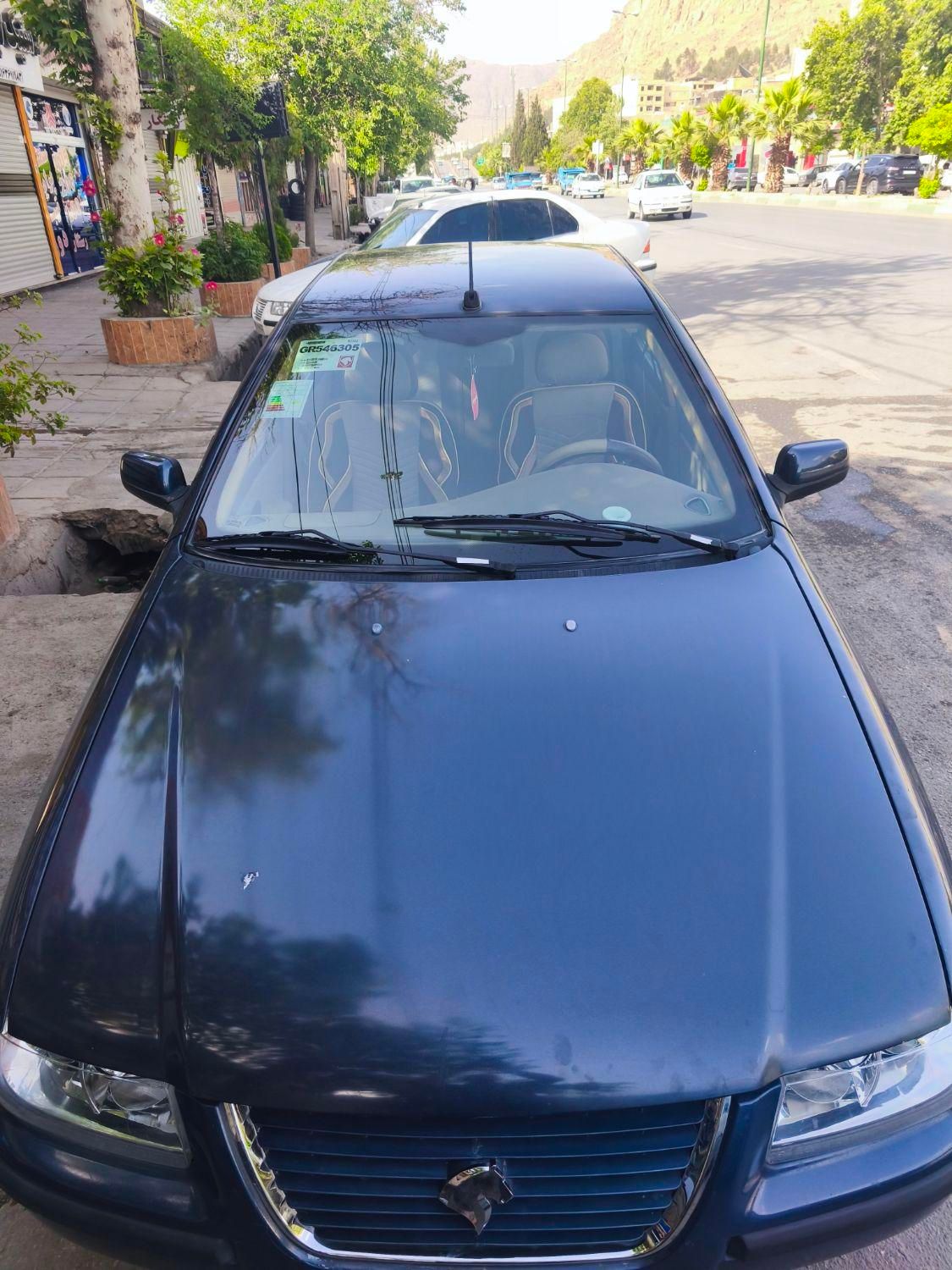 سمند LX EF7 - 1397