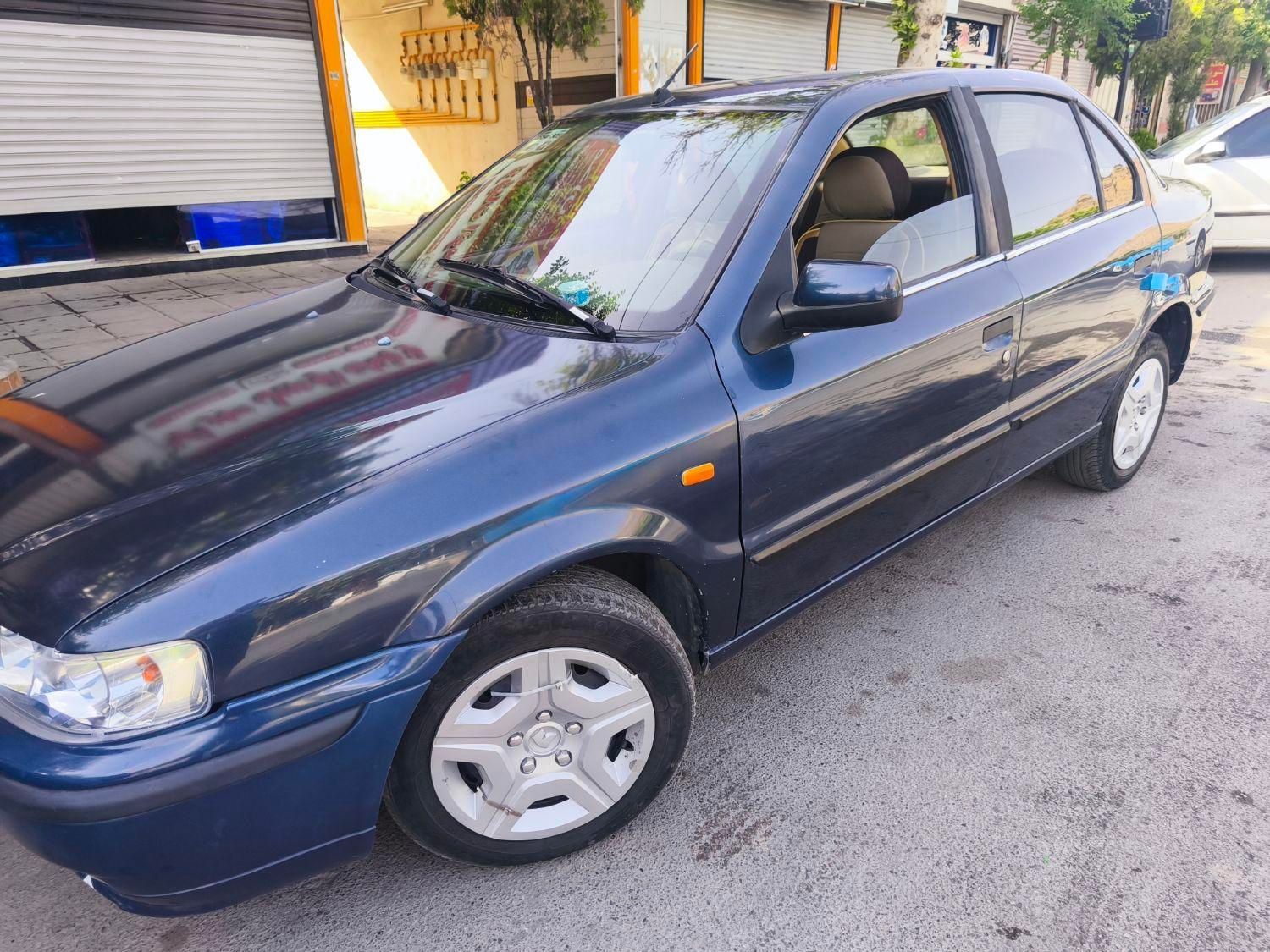 سمند LX EF7 - 1397