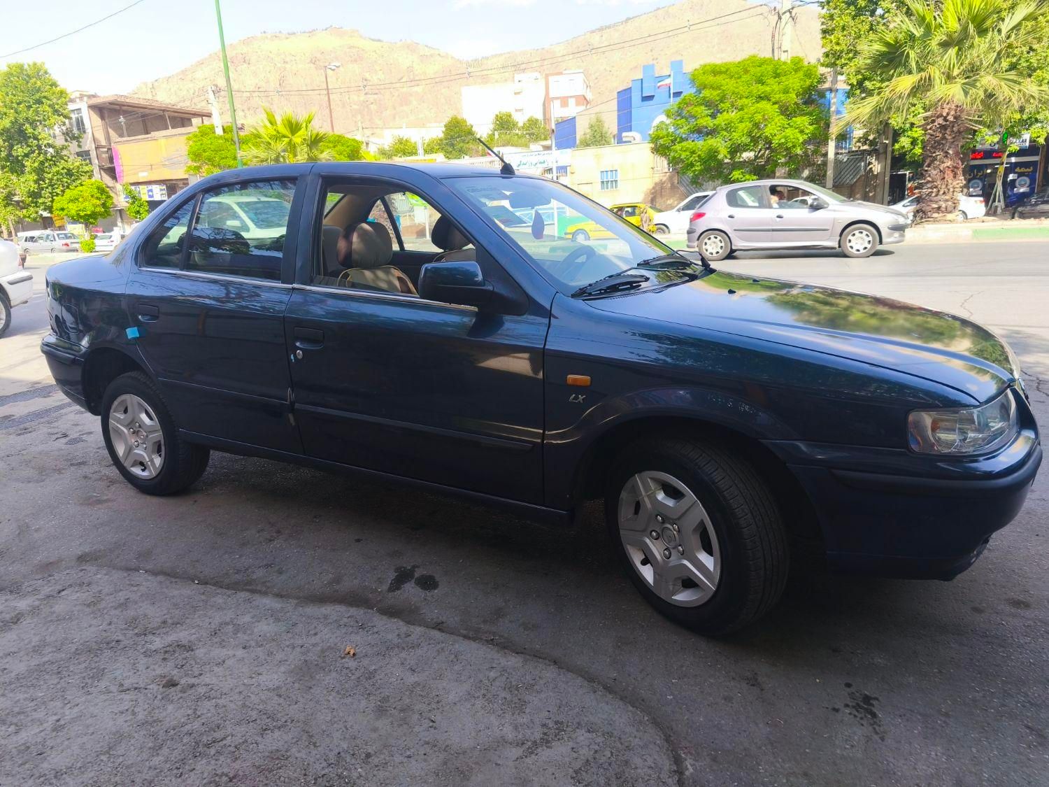 سمند LX EF7 - 1397