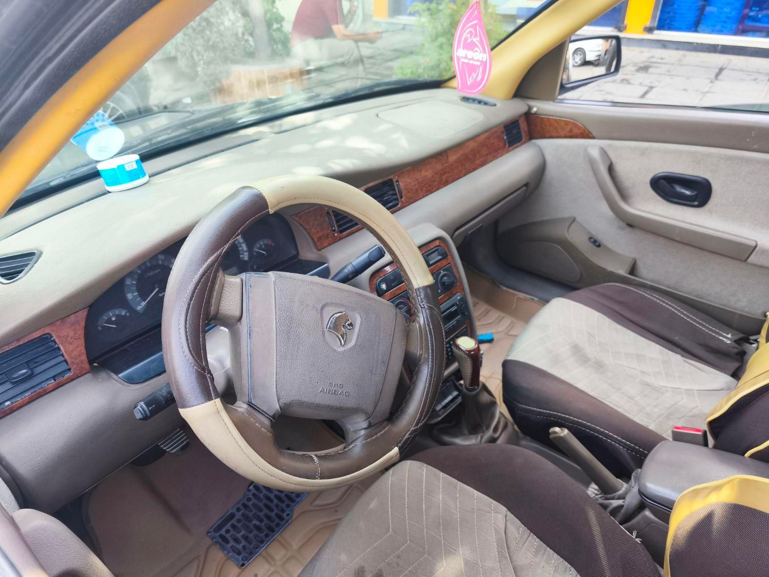 سمند LX EF7 - 1397