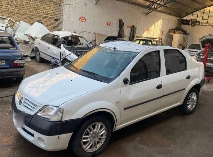 رنو تندر 90 E2 - 1392