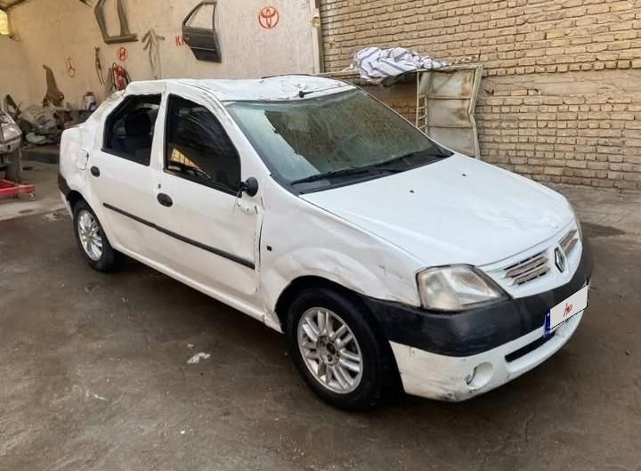 خودرو رنو، تندر 90 آگهی ann_17832758