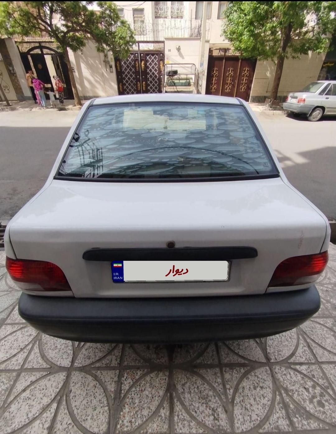خودرو پراید، 131 آگهی ann_17832761