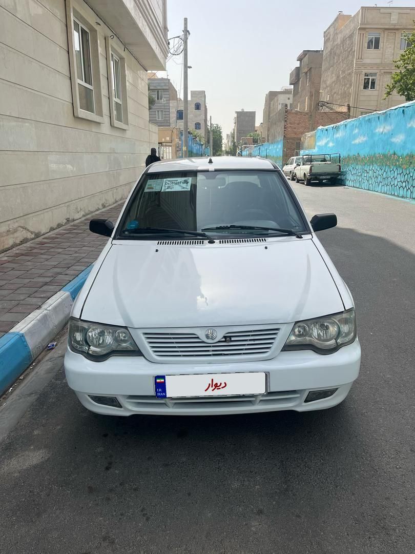 پراید 132 ساده - 1392